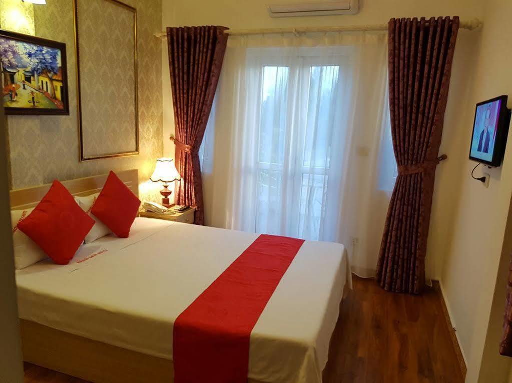 Hanoi City Gate Hotel Ngoại thất bức ảnh