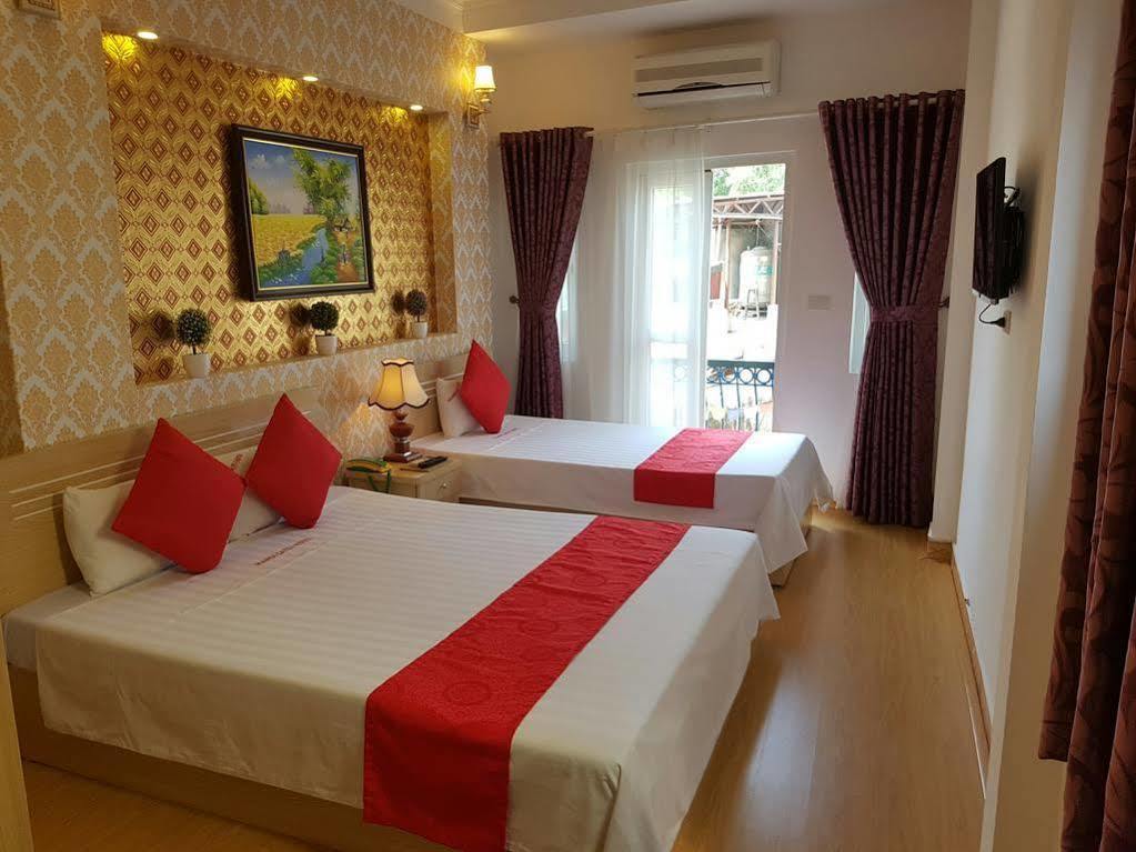 Hanoi City Gate Hotel Ngoại thất bức ảnh