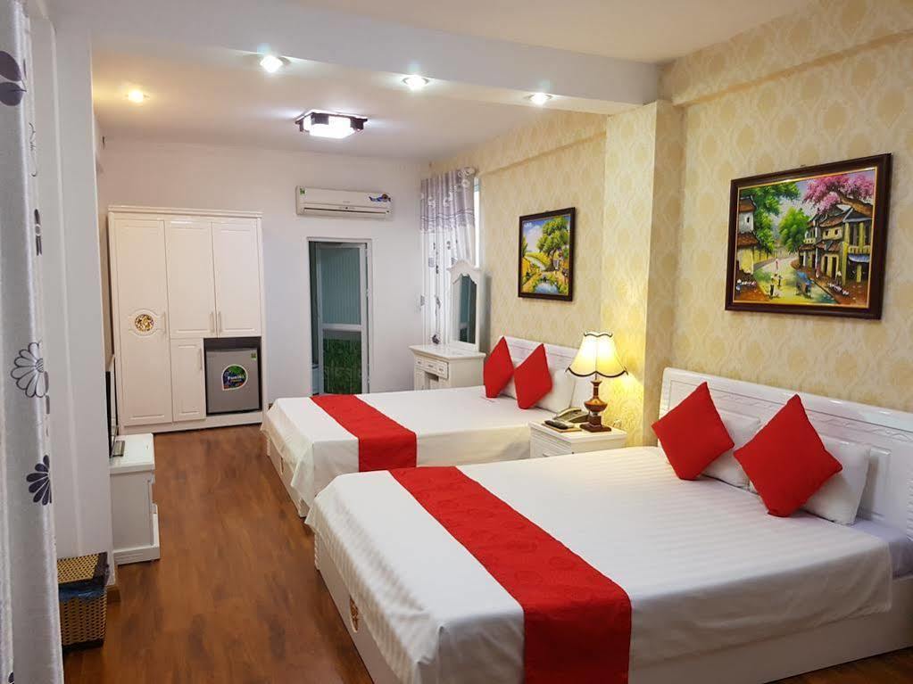 Hanoi City Gate Hotel Ngoại thất bức ảnh