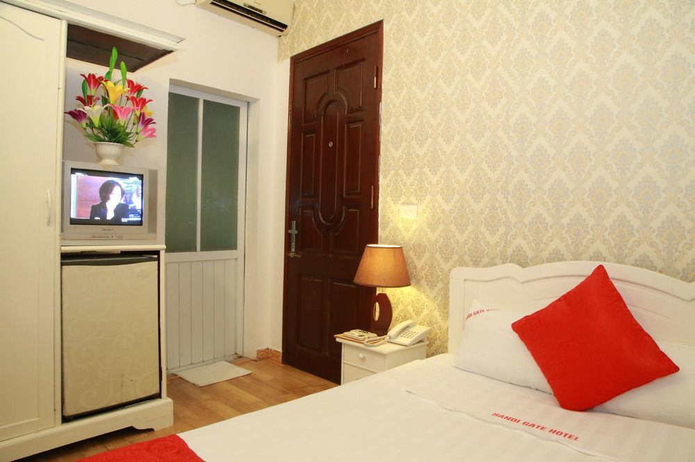 Hanoi City Gate Hotel Ngoại thất bức ảnh