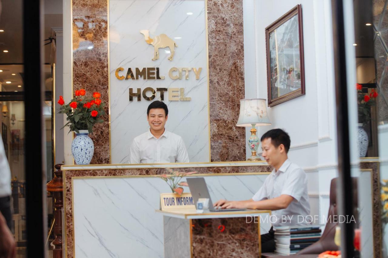 Hanoi City Gate Hotel Ngoại thất bức ảnh