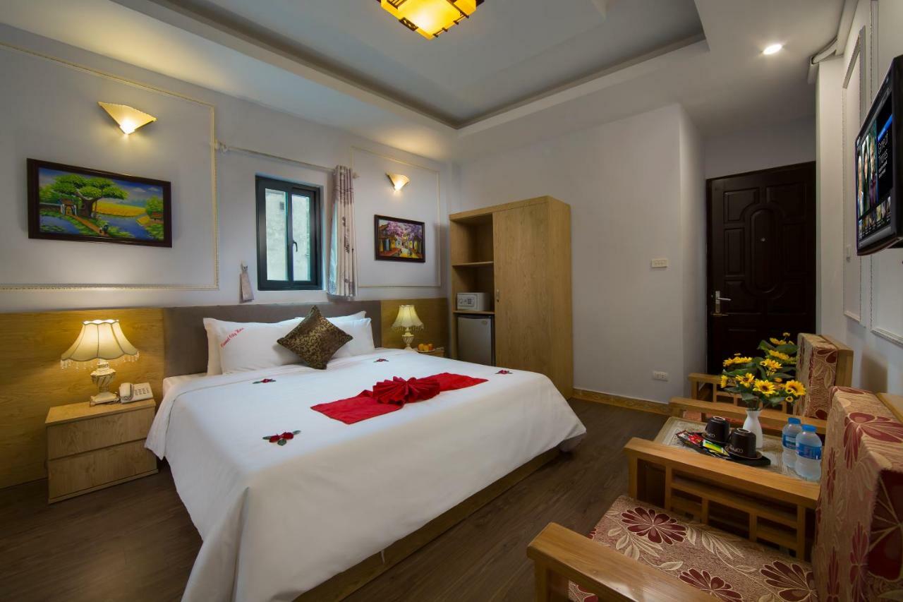 Hanoi City Gate Hotel Ngoại thất bức ảnh