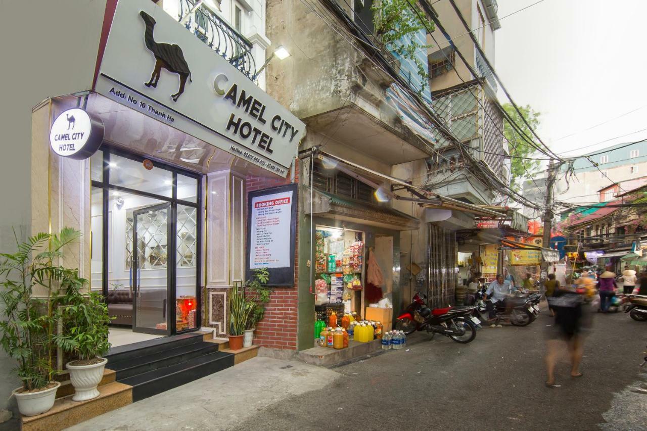 Hanoi City Gate Hotel Ngoại thất bức ảnh