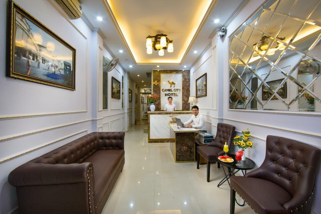 Hanoi City Gate Hotel Ngoại thất bức ảnh