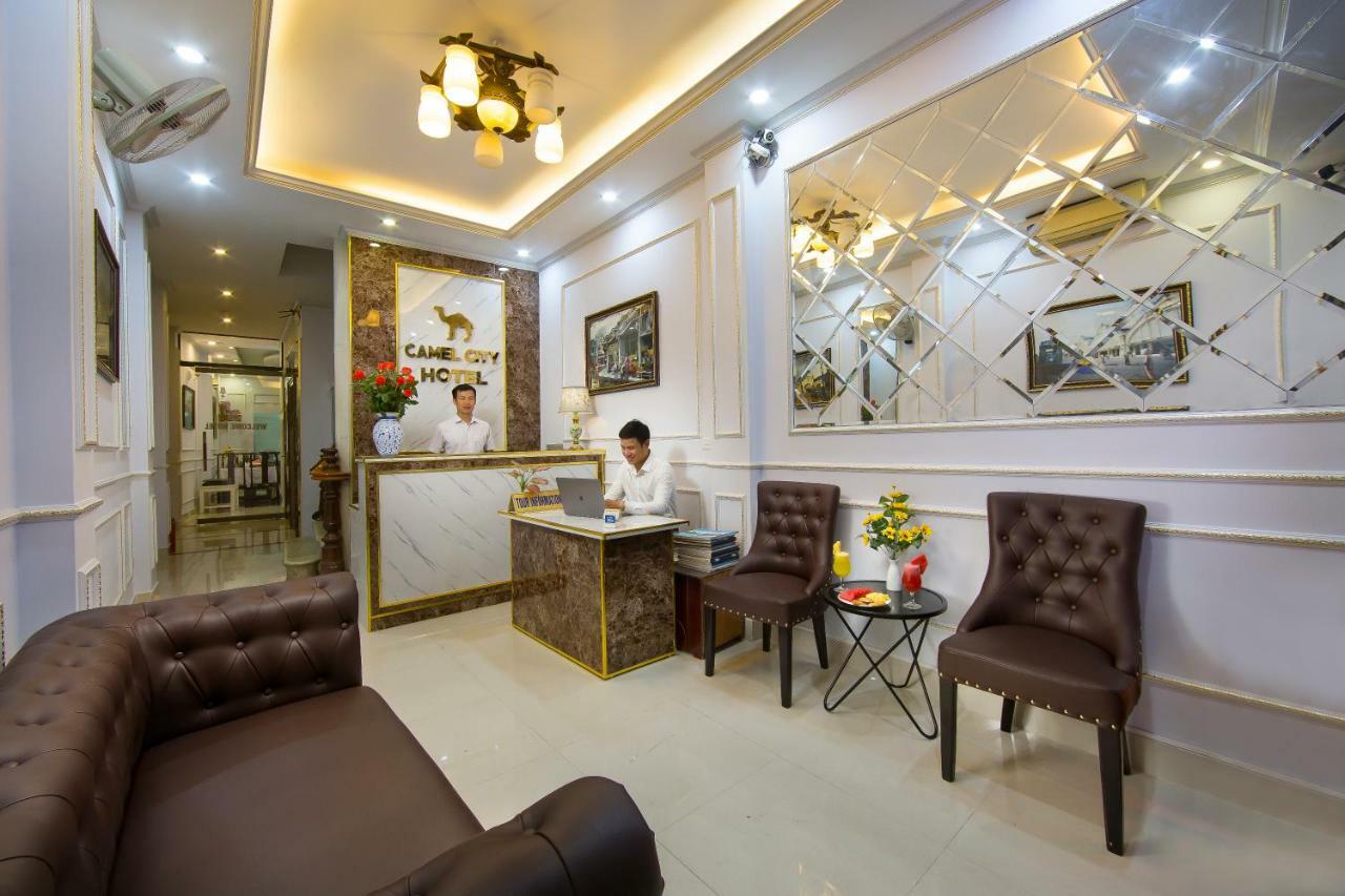 Hanoi City Gate Hotel Ngoại thất bức ảnh