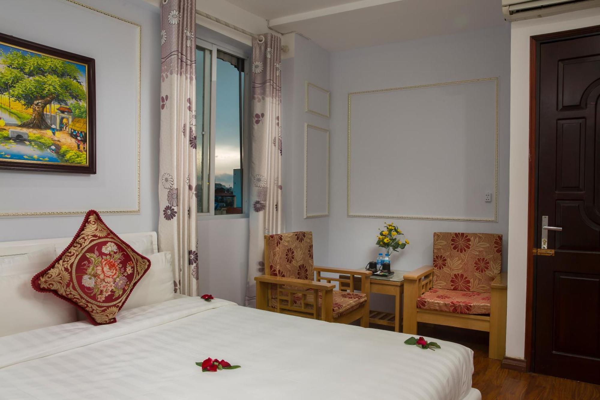 Hanoi City Gate Hotel Ngoại thất bức ảnh