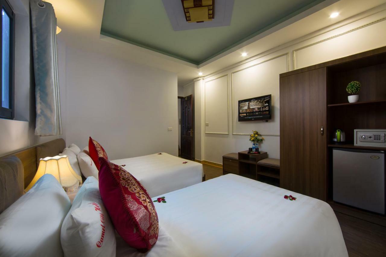 Hanoi City Gate Hotel Ngoại thất bức ảnh