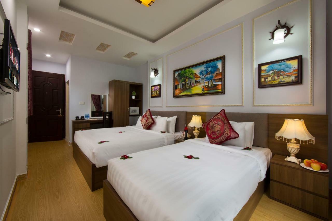 Hanoi City Gate Hotel Ngoại thất bức ảnh