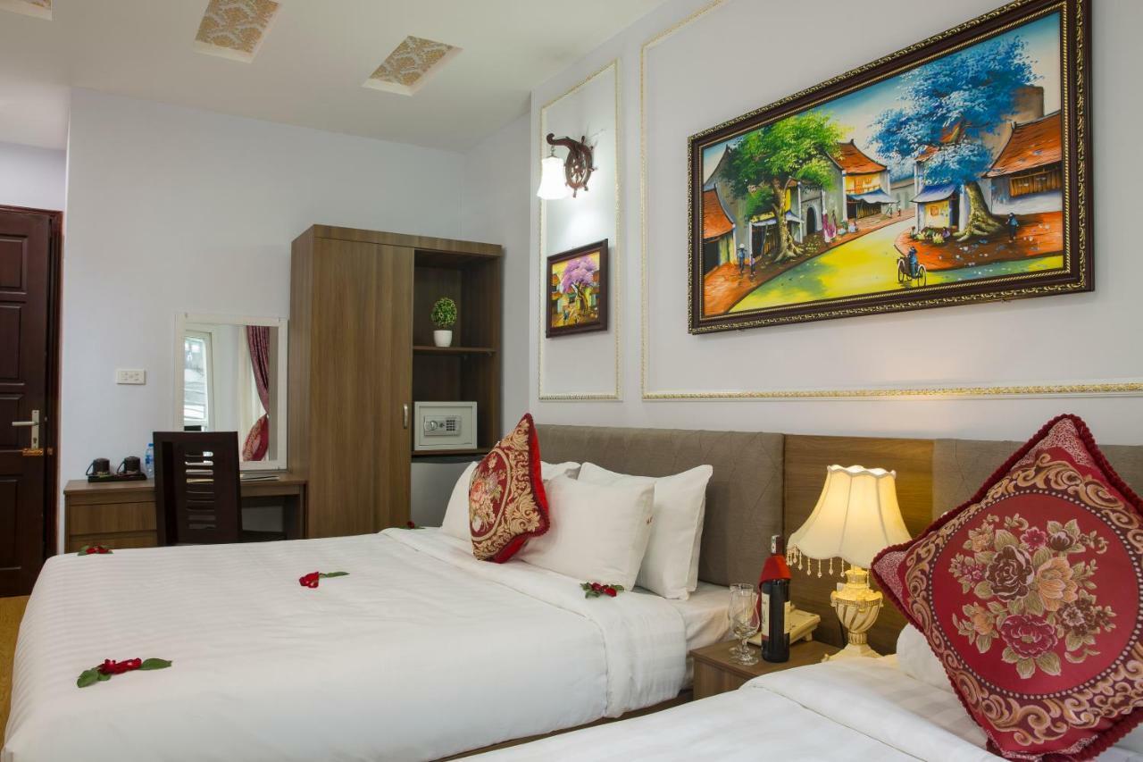 Hanoi City Gate Hotel Ngoại thất bức ảnh