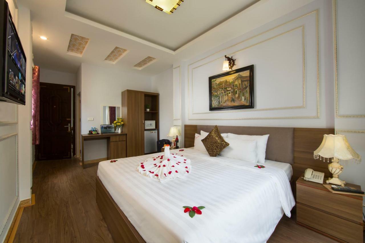 Hanoi City Gate Hotel Ngoại thất bức ảnh