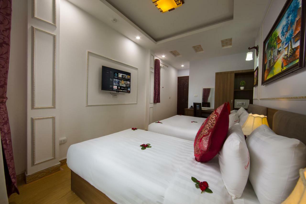 Hanoi City Gate Hotel Ngoại thất bức ảnh